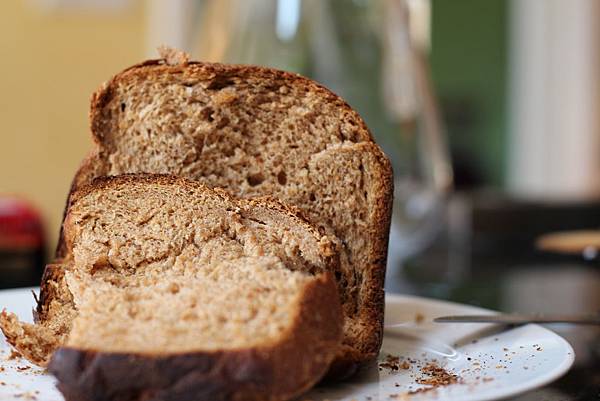 honey bread