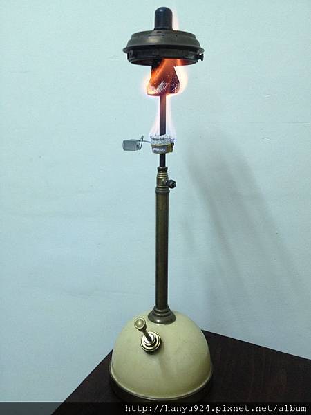 Tilley table lamp TL106-05