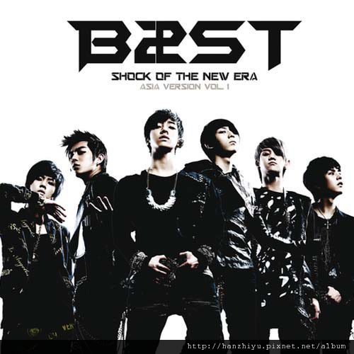 Shock Of The New Era - Asia Version Vol.1