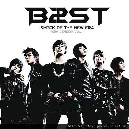 Shock Of The New Era - Asia Version Vol.1 Shock Of The New Era - Asia Version Vol.1