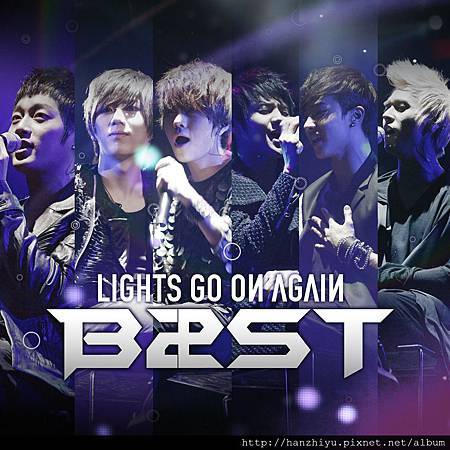 Lights Go On Again Lights Go On Again