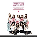 Happy Pledis 2012 - Love Letter