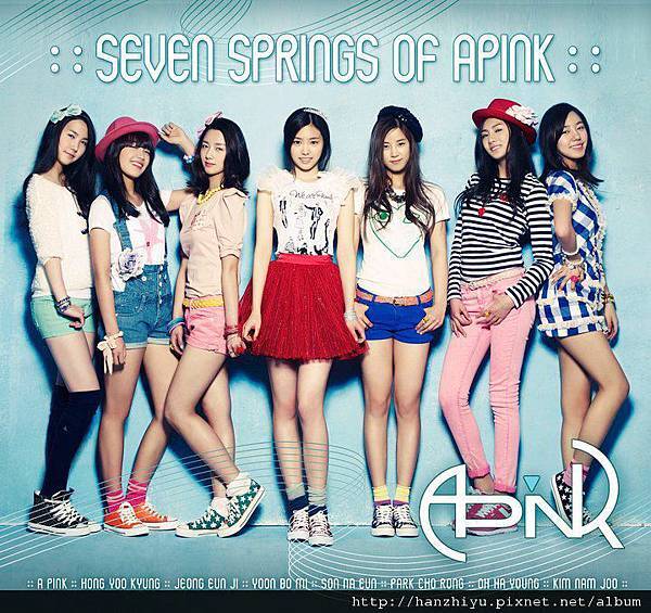 Seven Springs Of Apink