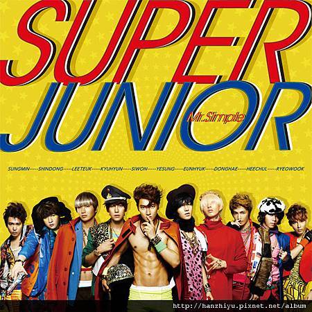 Mr.Simple Japan