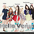 Hello Venus