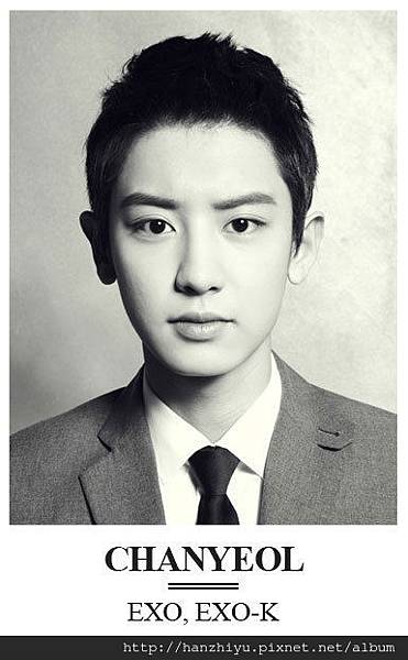 CHANYEOL'