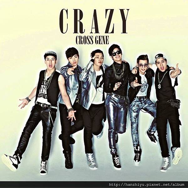 Crazy (Japanese Single).jpg