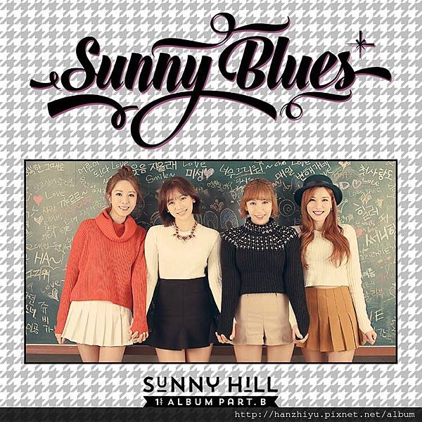 1st Album Part.B [Sunny Blues].jpg