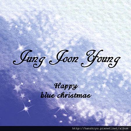 Happy Blue Christmas.JPG