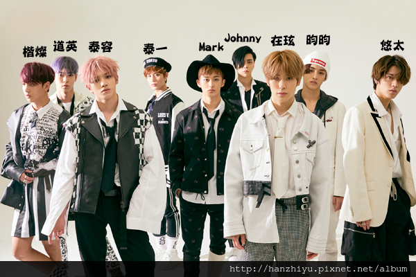 「nct127」的圖片搜尋結果