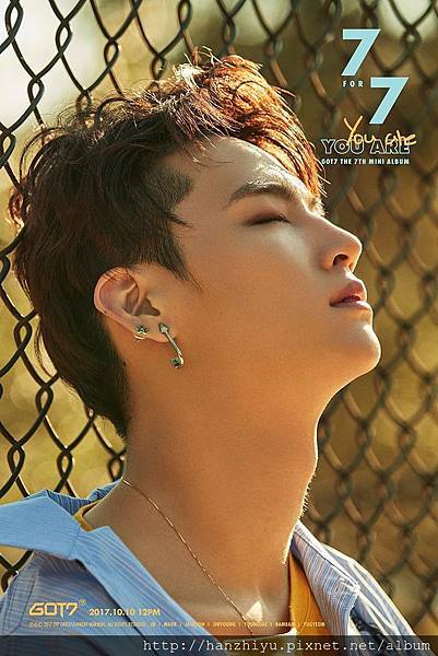 GOT7 - JB-3.jpg－Hanzhiyu｜痞客邦