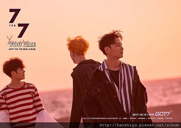 GOT7 - JB-3.jpg－Hanzhiyu｜痞客邦