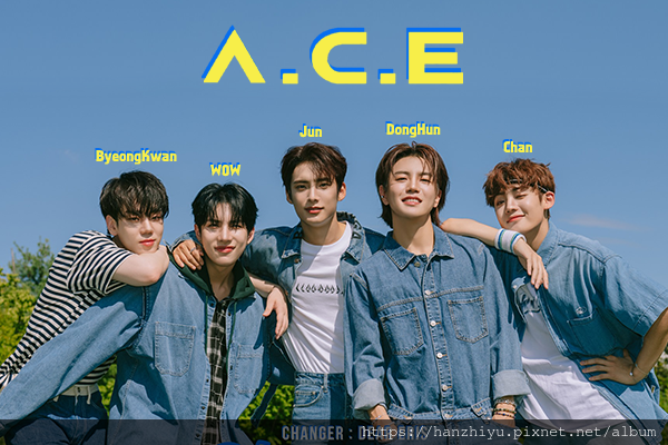 團體 A C E 에이스 資料介紹 更新 韓芝宥泡菜狂想曲 痞客邦
