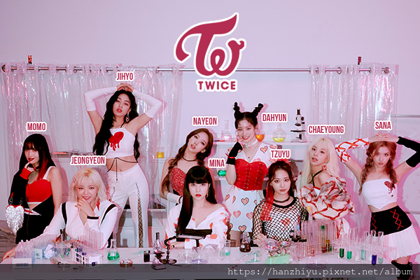 團體 Twice 트와이스 資料介紹 21更新 韓芝宥泡菜狂想曲 痞客邦