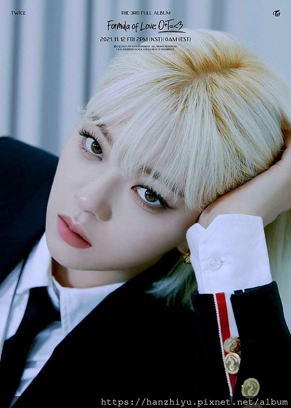 團體 Twice 트와이스 資料介紹 21更新 韓芝宥泡菜狂想曲 痞客邦