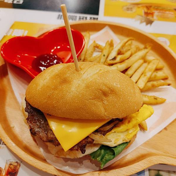 QBurger港式早午餐 (4)