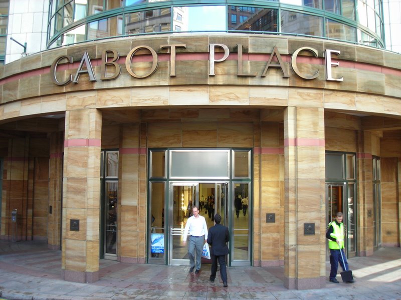 Cabot Place