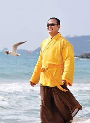 金菩提禪師 善語 改變自己內心的眼睛