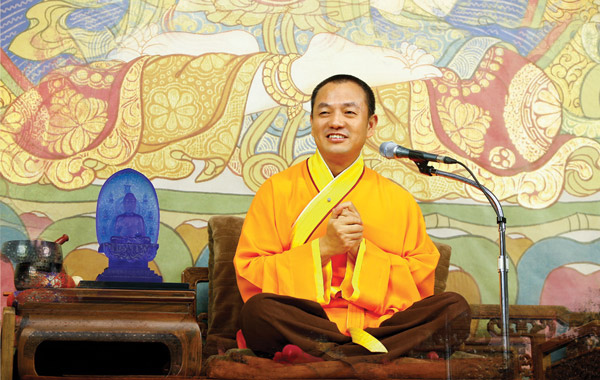 金菩提禪師 善語 保證修行的時間