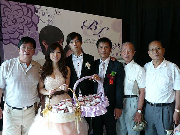 20130714籃見治二子籃鴻珍婚宴10