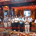 20130808漳州市訪問團參訪慶安宮2