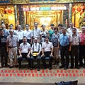 20130808漳州市訪問團參訪慶安宮
