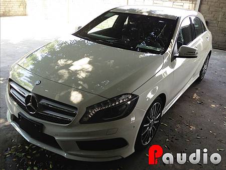 Benz 2012A-class F