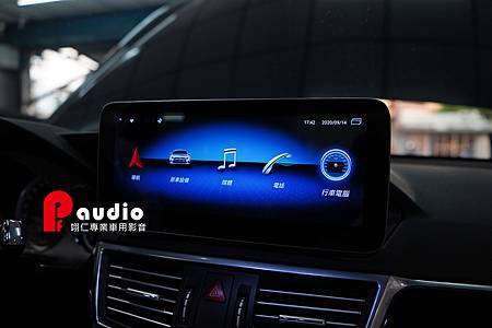 M Benz E250 W212 八核心安卓主機 征服者9008 Pf Audio 翊仁專業車用影音 痞客邦