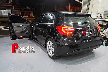 Benz A180 W176 八核心安卓 Pf Audio 翊仁專業車用影音 痞客邦