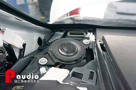 LEXUS UX250 DynaBell DSP音場處理器+