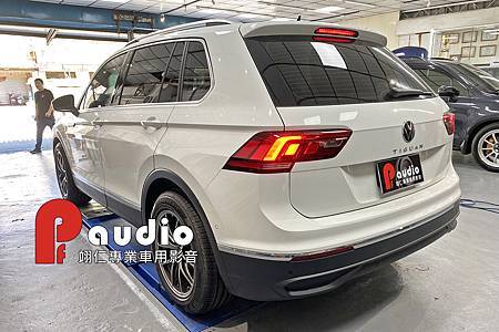 VW福斯 TIGUAN IROAD X11紀錄器+測速器