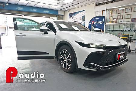 TOYOTA CROWN SNJ PS3-II電子後視鏡