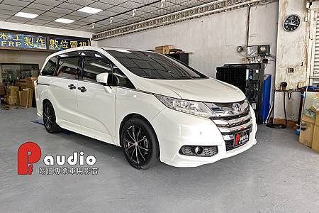 HONDA ODYSSEY SMART-R APK88+安卓