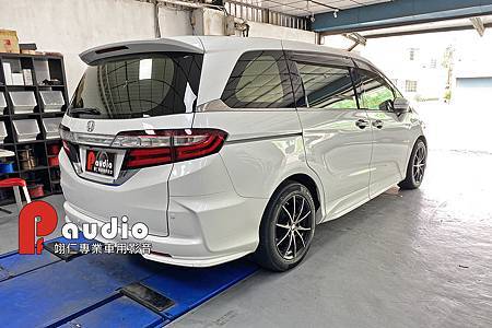 HONDA ODYSSEY SMART-R APK88+安卓