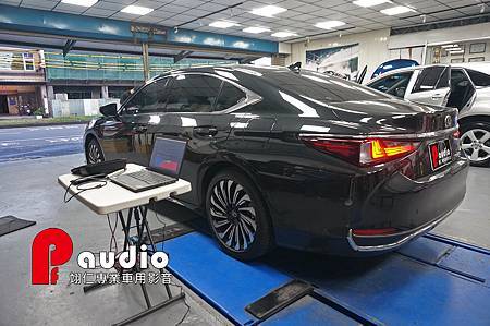 LEXUS ES200 DynaBell八聲道DSP