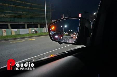 FORD KUGA 安卓主機+1080P環景+BSM盲點輔助