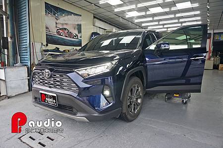 TOYOTA RAV4五代SMART-R LV66安卓機