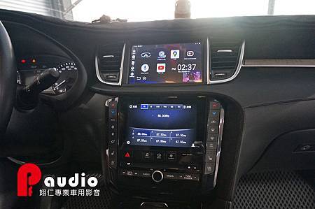 Infiniti QX50 SUNE 10核心安卓