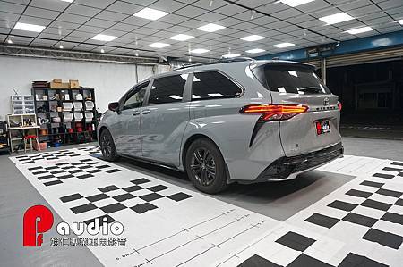 TOYOTA SIENNA 專用環景