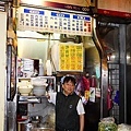 台北美食-晴光市場