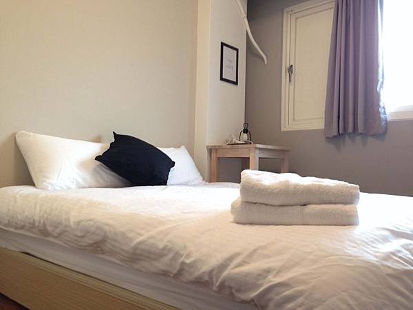 3F-C Double Room (Included private bathroom) (1)