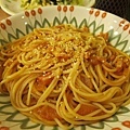 トマトパスタ