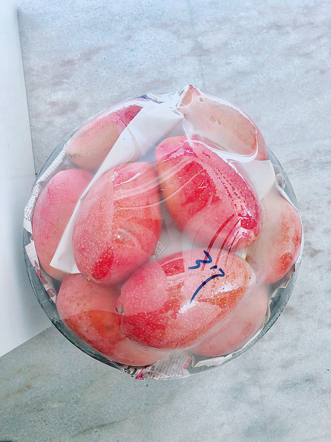 2018.07.17 超大芒果