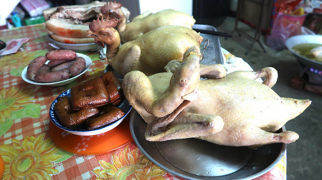 2018.02.14 小年夜