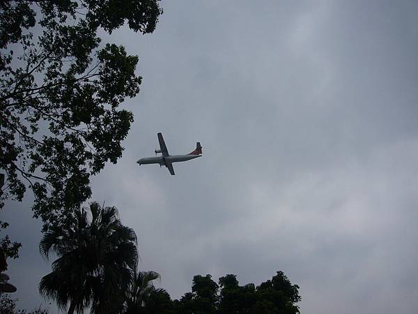 飛機