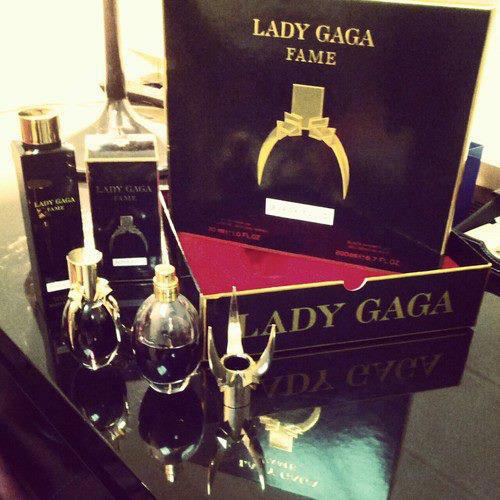 Lady Gaga Fame ALL