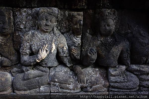 古代東方四大奇蹟｜印尼婆羅浮屠｜世界文化遺產