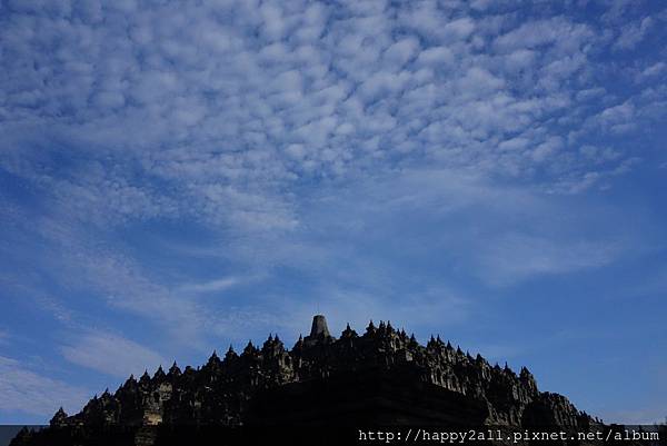 古代東方四大奇蹟｜印尼婆羅浮屠｜世界文化遺產