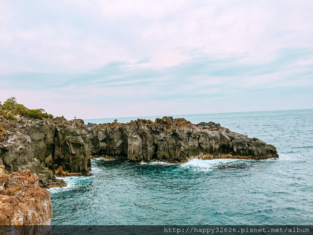日本 東伊豆山海之美 城崎海岸 大室山 兔兔小姐 今天去哪裡 痞客邦