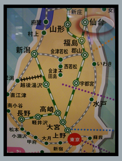 日本仙台媒体中心与tenori-on